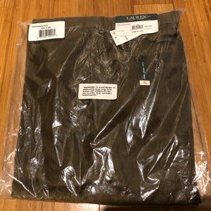 Men’s Brand New Lauren Ralph Lauren Corduroy Pants 34Wx32L